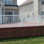 Alternatives to Lattice Work: Top Deck & Porch Skirting Ideas