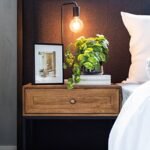 Alternatives to Nightstands: Creative Small Bedroom Ideas