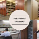 Alternatives to File Cabinets: Creative Document Organization