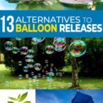 Alternatives to Balloon Release: Eco-Friendly Options Explored