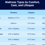 Alternatives to Air Mattress: Top Picks for Comfortable Sleep